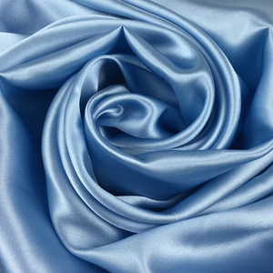 Pure Color <strong>Silk</strong> Soft and Comfortable 100% <strong>Silk</strong> Satin Charmeuse Pure Color <strong>Silk</strong> Fabric - Product Image 5