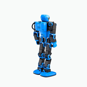 Blue Robosen Interstellarer Scout K1 Programmier roboter Sprach interaktion für Familien unterhaltung AI Intelligenter Roboter - Product Image 4