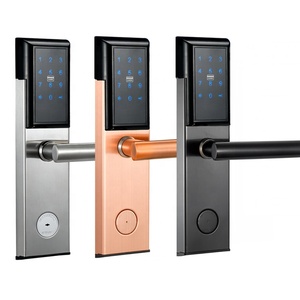 Cerradura electrónica TTlock, combinación, código de bloqueo de puerta, número - Product Image 4