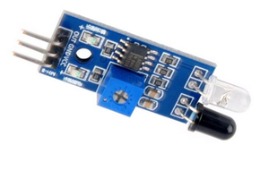 IR-Infrarot-Hindernis vermeidung sensor für Arduino Smart Car Robot