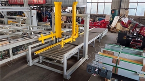 Smart Pallet izer mit RS485-Schnittstelle für Offline-Programmierung und 100-Modellspeicher