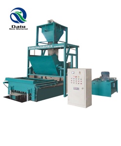 Molde de placa de yeso Hueco/línea de producción de bloques de yeso/máquina de bloques de yeso de venta directa de fábrica verde multifunción - Product Image 4