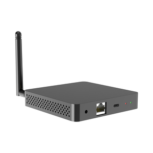 Thingsboard gateway 4g lte wifi router iot edge gateway ble zwave zigbee 3.0 linux buildrot raspberry pi gateway - Product Image 5