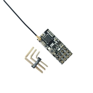 Ricevitore a quattro canali PWM segnale 4 canali compatibile con I6 I6S I6X telecomando - Product Image 1