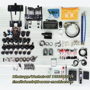 Eui Eup Heui Cambox ile CR908 dizel laboratuvar kalibrasyon ekipmanları Common Rail Test tezgahı - Product Image 6