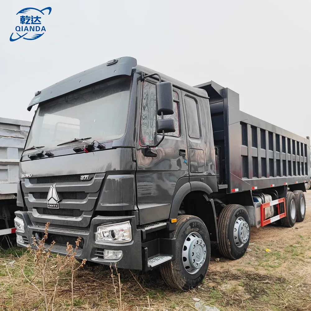 6x4 12 18 bánh sinotruk HOWO Xe Tải Tự đổ xe tải để bán