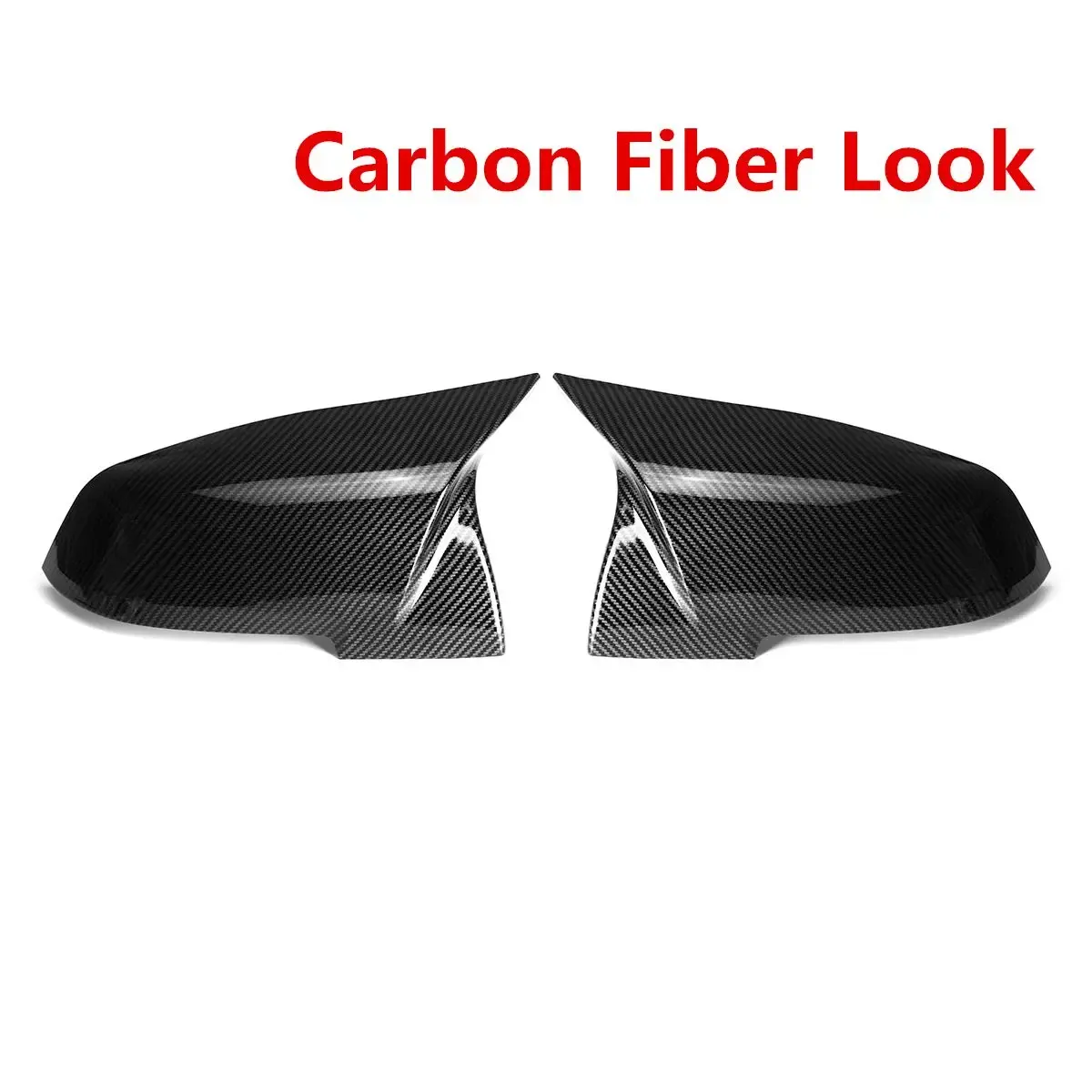 Aspect fibre de carbone