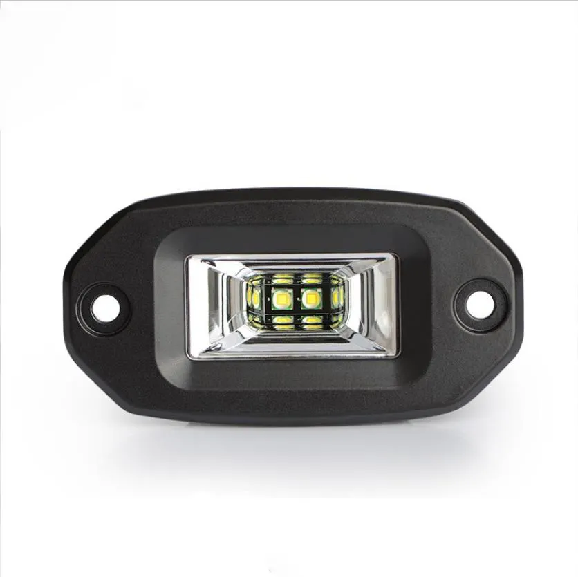 12V 20W 4X4 Accessoires Off Road Auto Led Flexibele Verlichting