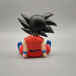 Sevimli Anime PVC Good Sleepy Goku Action Figure Unisex modeli oyuncak iyi kaliteli kutu ambalaj ile ucuz promosyon ürünleri çocuklar için - Product Image 3