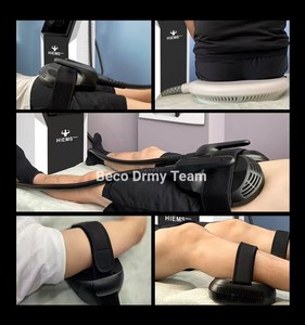 BECO EMT8-MAX5 HIEMT Hot Selling Fitness Hip Muscle <strong>Trainer</strong> Exercise Machine - Product Image 4