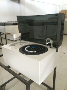 Thuốc Thử Hệ Thống Mở Lâm Sàng Máy Phân Tích Sinh Hóa Hoàn Toàn Tự Động - Product Image 5