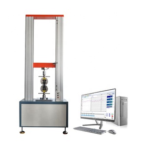 <strong>5</strong> Ton Universal Testing Machine for Wood Tensile Compression Shear Bending <strong>Test</strong> Tensile <strong>Strength</strong> Testing Machine - Product Image 1