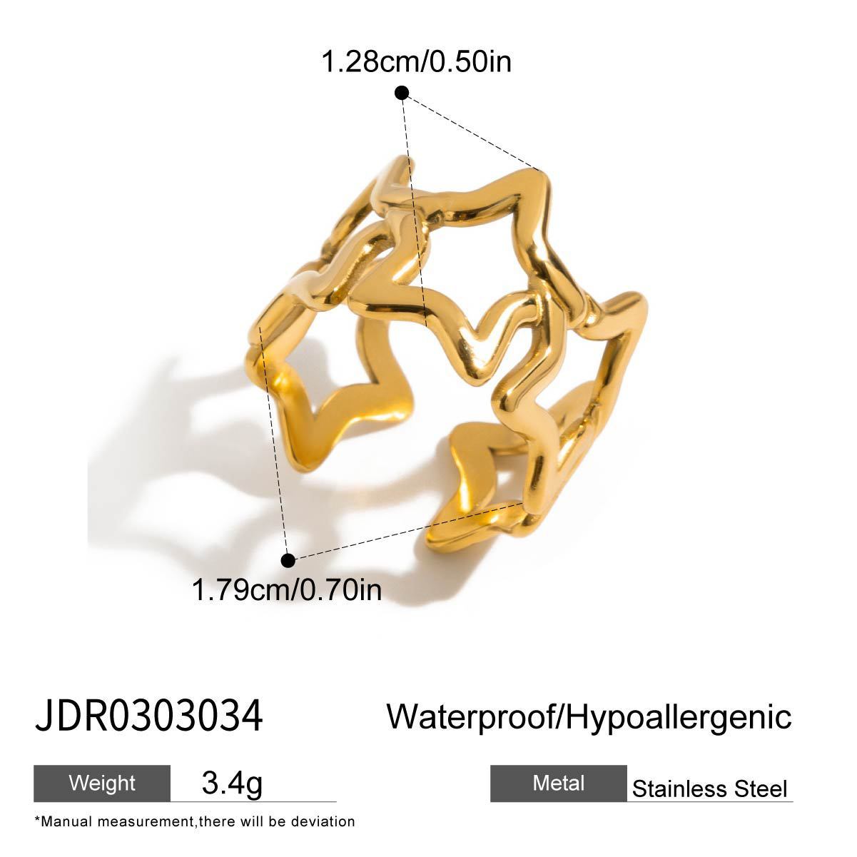 รหัสสินค้า: JDR0303034
