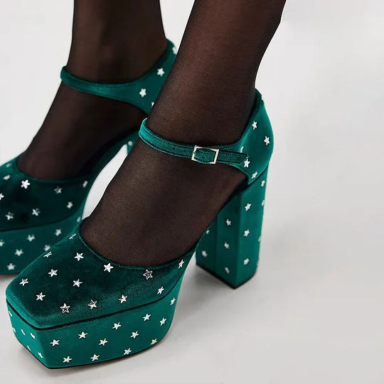Dark Green