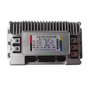 Electric Vehicle <strong>Controller</strong> 30A 60V Universal Original Module Dc Motor <strong>Controller</strong> for Electric Vehicles - Product Image 1