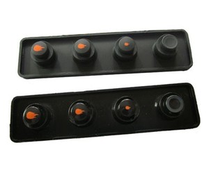 High Quality ODM Custom Silicone Rubber <strong>Numeric</strong> <strong>Keyboard</strong> Convenient Custom Silicone <strong>Keyboard</strong> with Strong Adhesion - Product Image 5