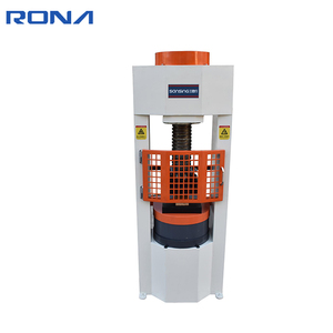 Probador automático de presión 200KN, probador de presión de hormigón, equipo de laboratorio de prueba de compresión - Product Image 3