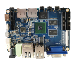 Cortex-A9 Embedded Industrial Motherboard SBC Weit besser als Raspberry Pi 2 - Product Image 5