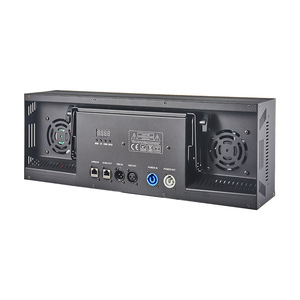 30-<strong>LED</strong> RGBW <strong>Thunder</strong> Curtain Strobe Light Matrix Clear Bar KTV Stage Flash Light with DMX512 Control Mode for KTV Bar Atmosphere - Product Image 5