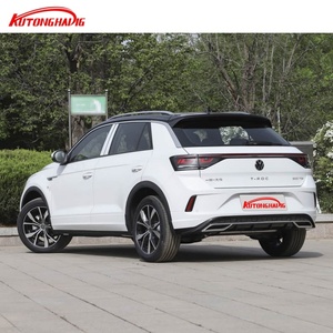 T-ROC 2025 300TSI PRO FWD 1.5T StarLight Edition Volkswagenn T-ROC benzinli araba 5 kişilik güçlü ve rahat sürücü - Product Image 6