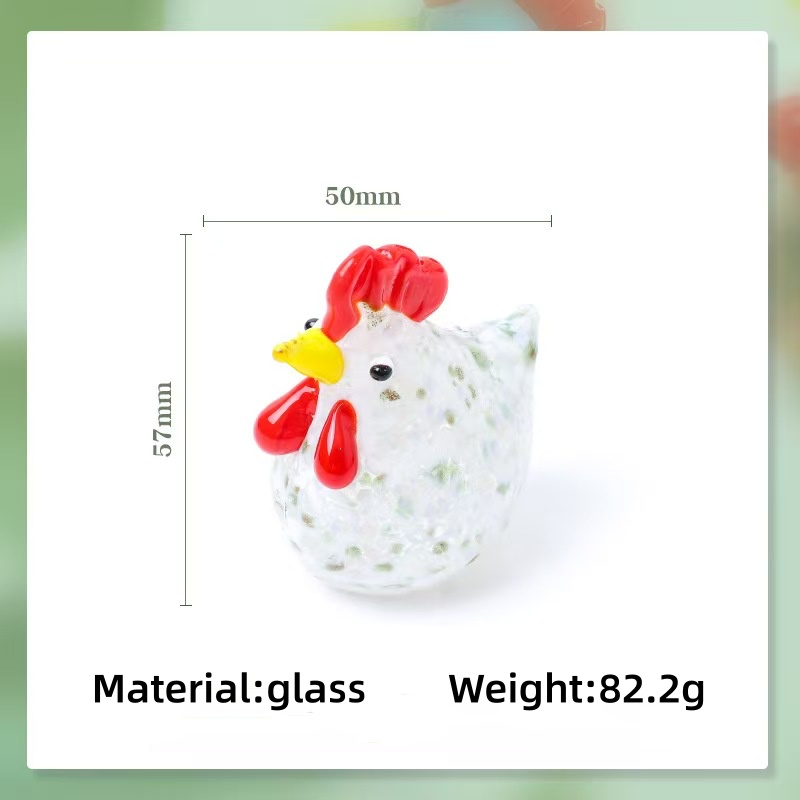 Gugu Poulet Blanc