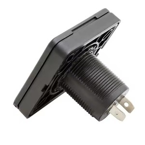 Enchufe impermeable para cigarrillos con tapa abatible DC 12V 24V receptáculo salida USB enchufe para encendedor de cigarros para Camper Boat - Product Image 5