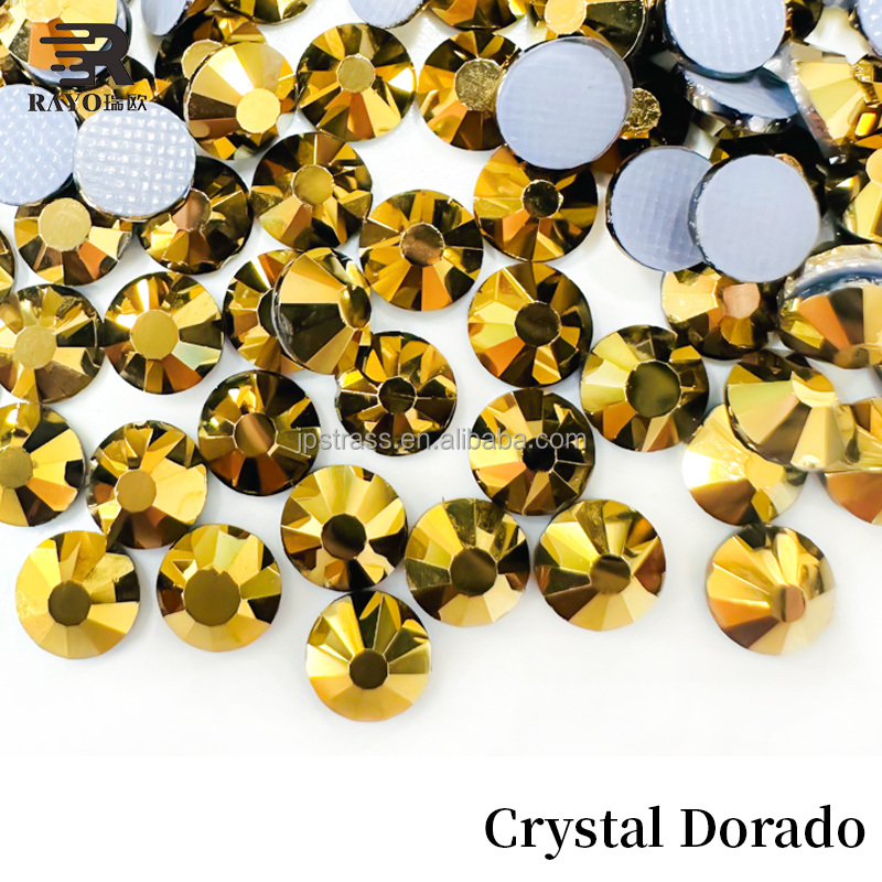 Dorado de cristal