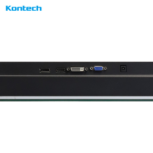 Metal Casing 32'' <strong>LCD</strong> <strong>Open</strong> <strong>Frame</strong> <strong>Monitor</strong> Touch Screen <strong>Monitor</strong> With USB/<strong>DVI</strong>/DP RS232 Support 3M with LED Light Bar Mounted - Product Image 6