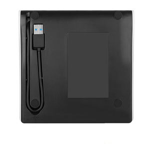 便携式USB 3.0超薄外部DVD RW光盘刻录机驱动器刻录机阅读器播放器笔记本电脑dvd - Product Image 4