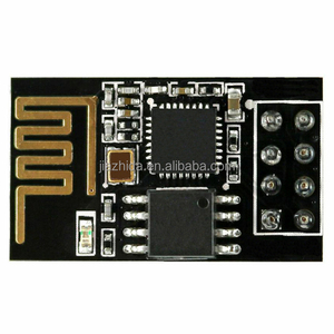 100% Original & Neu ESP-01S ESP8266 Drahtloses serielles Transceiver-Modul Flash 3-6V DIP-8 Elektronische Komponente - Product Image 2