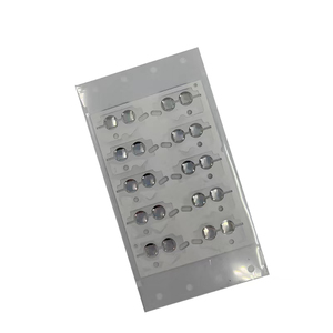 Kolu Joystick anakart düğme kürekler Xbox One Elite 2 denetleyici arka kürek geliştirmek Metal ped kitleri - Product Image 4