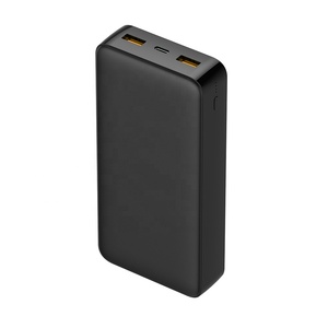 Cargador rápido QC3.0, mini cargador portátil de 20000 mah con salida tipo c - Product Image 4