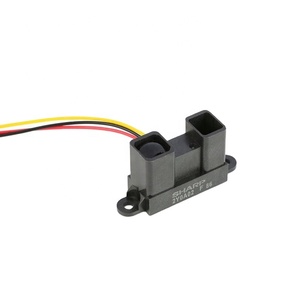 GP2Y0A02YK0F 2Y0A02赤外線近接センサーケーブル付きDIYスターターキット20-150cm距離測定センサー検出 - Product Image 1