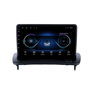 沃尔沃S40 C30 C70 2004-2012车载多媒体播放器2.5D屏幕立体声DVD播放器安卓11视频音频收音机 - Product Image 1