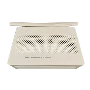 ONU HG8546M 4FE 2TEL WIFI 1USB Glasfaser-Gpon-Router POE-Netzwerk FTTH Epon PON Telekommunikation IP 4G TCP 1550nm Wellenlängen-USV SC