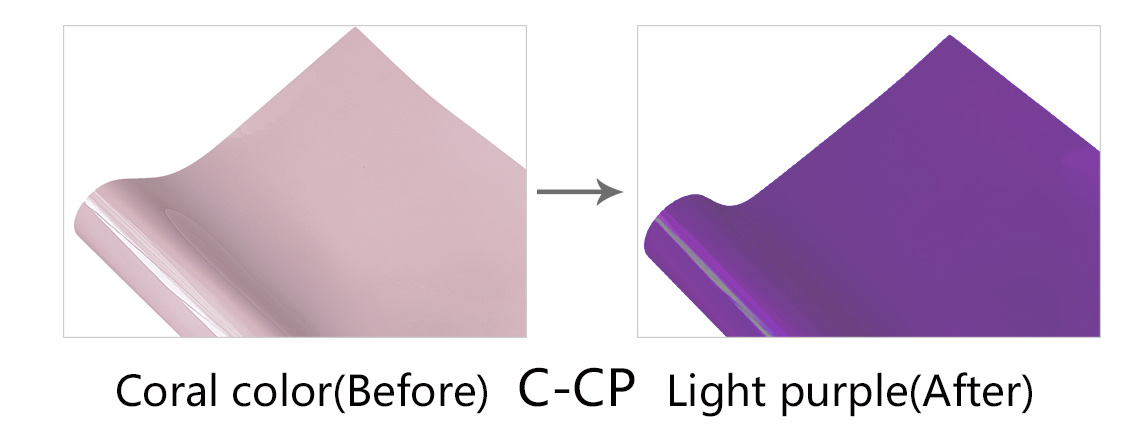 C-CP Coral-Light purple
