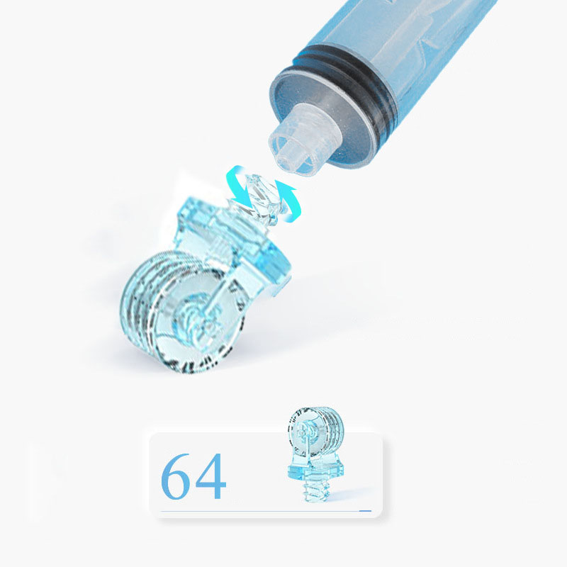 BLUE 64 pin