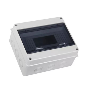 2023 High Quality Manufacturer Direct Combiner Box 2,3,5,8,12,15,18,24 <strong>Circuit</strong> <strong>Breaker</strong> <strong>Installed</strong> in the Open Installation