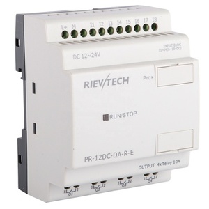 PR-12DC-DA-R-E New Original Plc Cpu Controller Linear <strong>Sensor</strong> for Plc Immobilizer 30mr Digital <strong>Input</strong> <strong>and</strong> <strong>Output</strong> Modeul