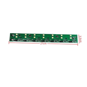街机配件推球机费希尔机配件传感器pcb板备件球计数传感器 - Product Image 2