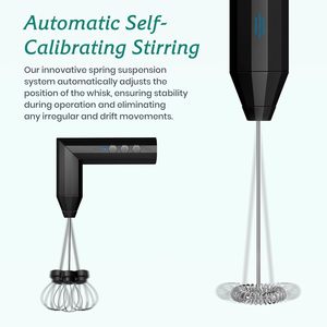 Mini <strong>Mixer</strong> Electric <strong>Mixer</strong> Hand Automatic Hand <strong>Mixer</strong> for Drinks Milk Frother Whisk Electric Stirrers Electric With Stand - Product Image 3