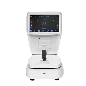 SJOPTICS光学機器タッチスクリーン付き高品質FA-8500K自動屈折計 - Product Image 1