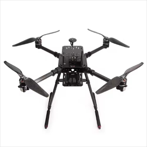 Holybro X650 geliştirme kiti ile Pixhawk 6C M10 GPS 433 MHz/915 MHz Pixhawk 6X M10 GPS RC FPV Drone çerçeve kiti - Product Image 5