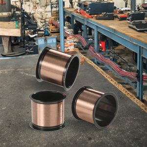 High Performance Beryllium <strong>Wire</strong> for Signal Transmission Circuit Control - Product Image 5