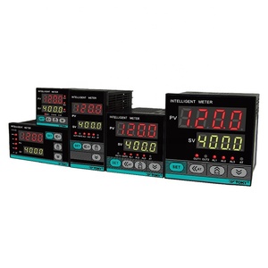 Toky Factory Industrial Digital Display <strong>Program</strong> Segment Intelligent <strong>Temperature</strong> <strong>Controller</strong> - Product Image 1