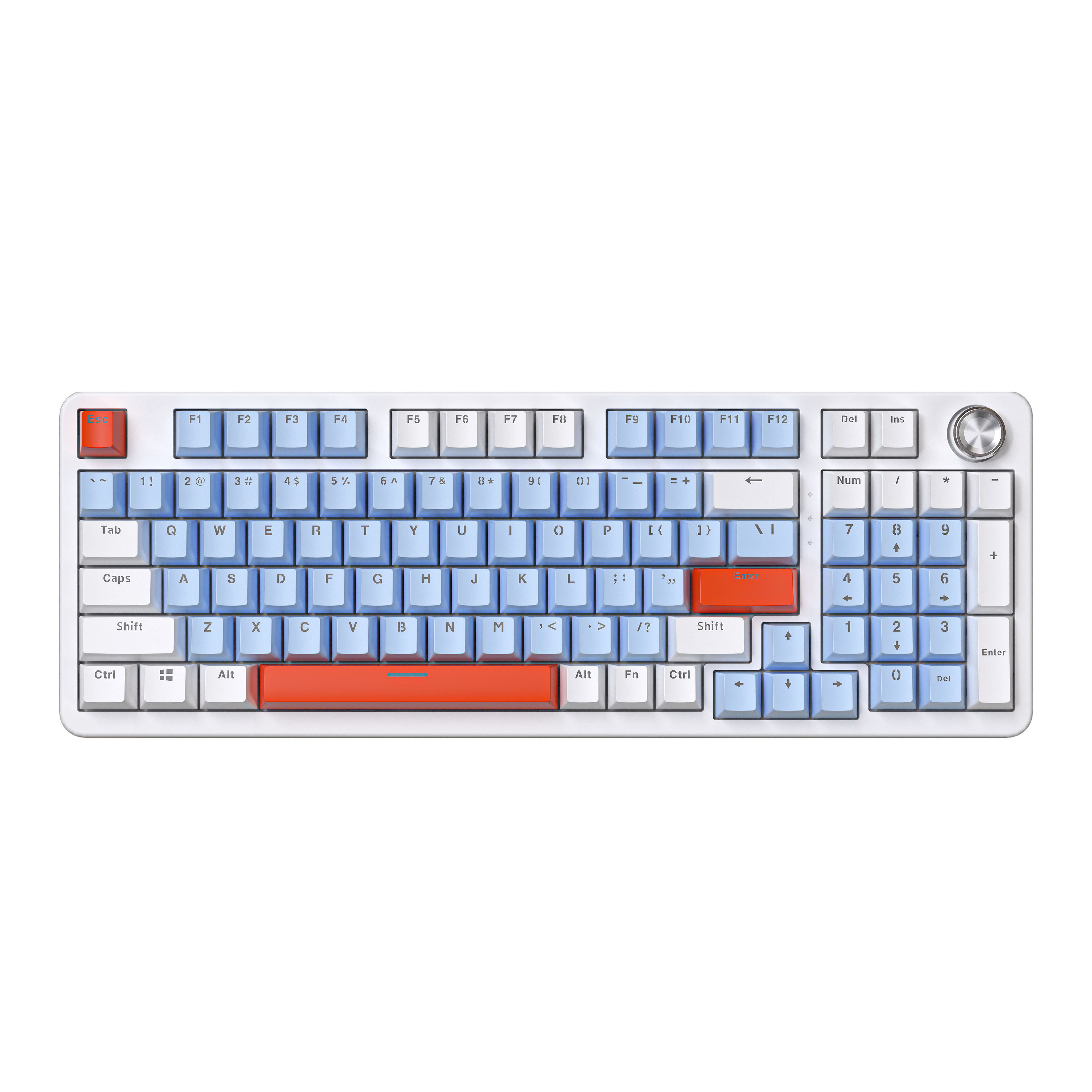 Bleu Blanc