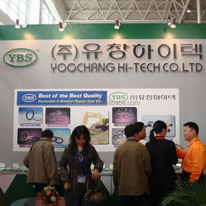 Genuíno Coreano Original Importado YBS para Komatsu Doosan <span class=keywords><strong>Hitachi</strong></span> Escavadeira BOOM ARM BUCKET Seal Kit - Product Image 6