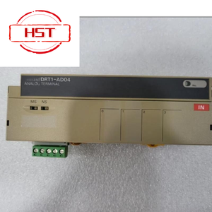 Original NEUE DRT1-AD04 SPS DEMO Device Net Analoge ingang DRT1AD04 Ein Jahr Garantie - Product Image 3