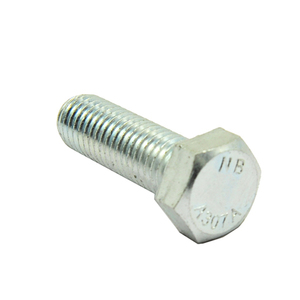 DIN933 Ms Hex Nut Bolt 12.9 M4 <span class=keywords><strong>M5</strong></span> M6 M8 M10 M12 4.6 <span class=keywords><strong>5</strong></span>.8 8.8ブラックヘビーヘックスヘッドタップボルト機械ボルトとナット六角キャップねじ