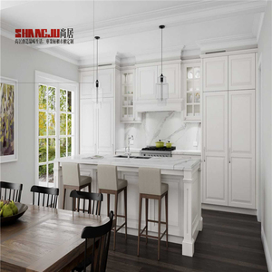 2020 <span class=keywords><strong>hotsell</strong></span> Australia Style Wooden Kitchen Cabinet Design - Product Image 1